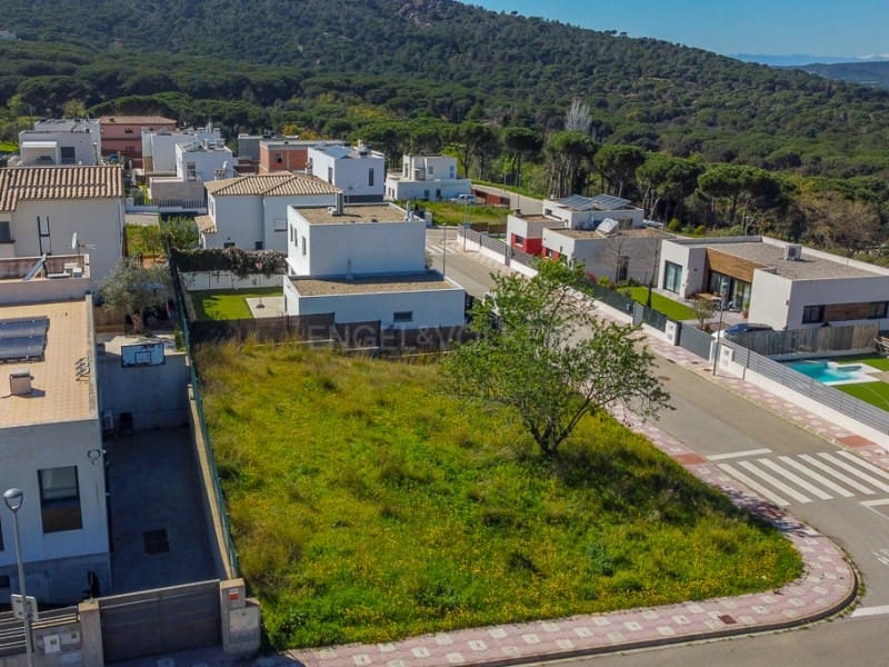 Grunde uden byggetilladelser til salg i Santa Cristina d'Aro - € 198.000 (Ref: 8926791)