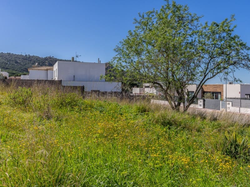 Grunde uden byggetilladelser til salg i Santa Cristina d'Aro - € 198.000 (Ref: 8926791)