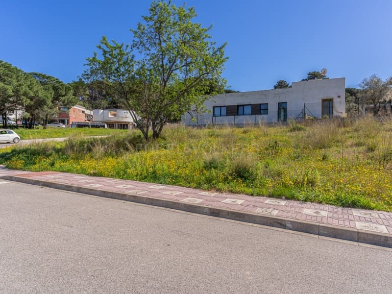 Grunde uden byggetilladelser til salg i Santa Cristina d'Aro - € 198.000 (Ref: 8926791)
