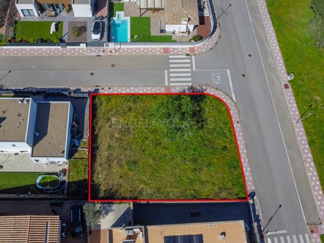 Undeveloped Land for sale in Santa Cristina d'Aro - € 198,000 (Ref: 8926791)