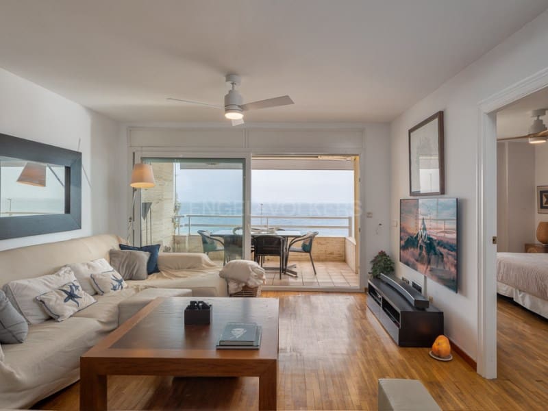 4 soveværelse Lejlighed til salg i Blanes med garage - € 650.000 (Ref: 8935469)