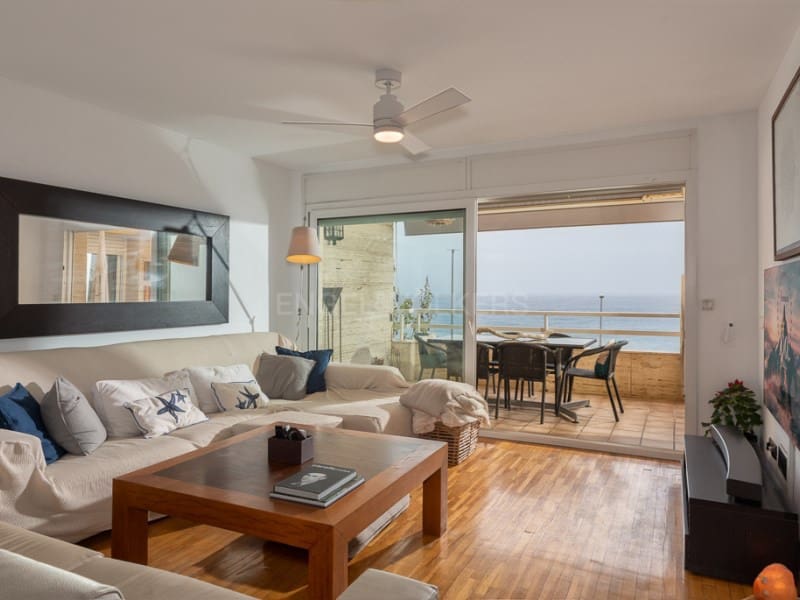 4 soveværelse Lejlighed til salg i Blanes med garage - € 650.000 (Ref: 8935469)