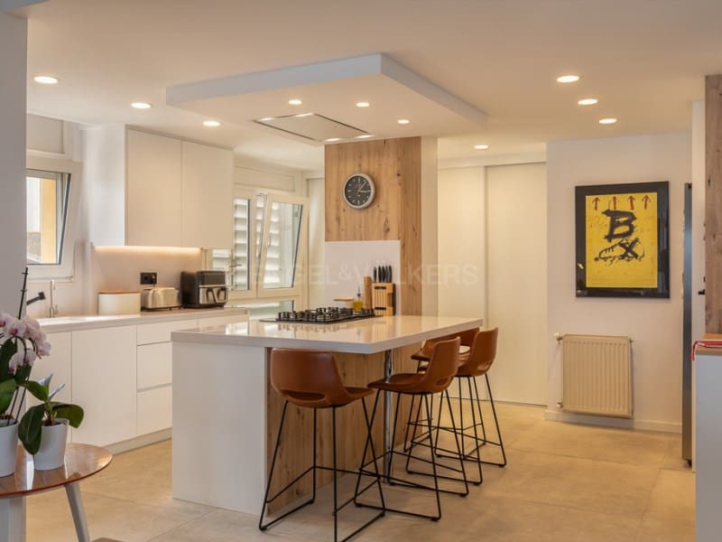 4 soveværelse Lejlighed til salg i Blanes med garage - € 650.000 (Ref: 8935469)