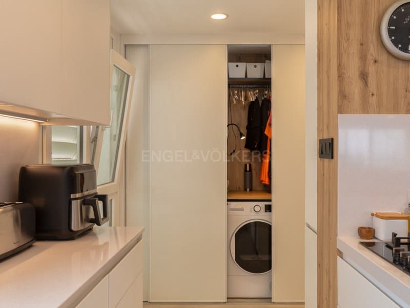 4 soveværelse Lejlighed til salg i Blanes med garage - € 650.000 (Ref: 8935469)