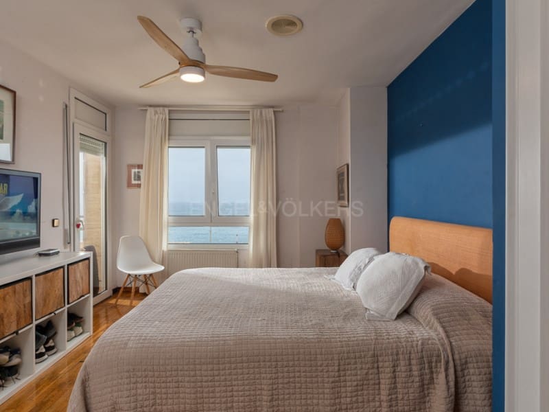 4 soveværelse Lejlighed til salg i Blanes med garage - € 650.000 (Ref: 8935469)