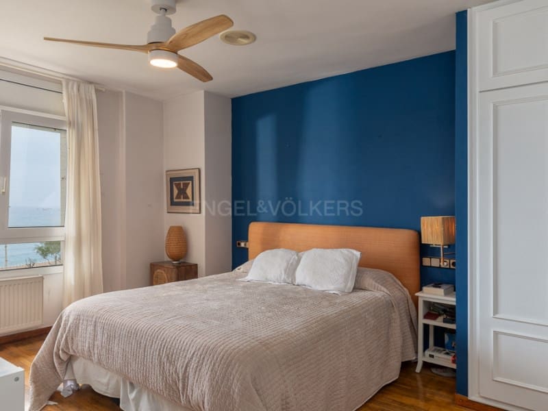 4 soveværelse Lejlighed til salg i Blanes med garage - € 650.000 (Ref: 8935469)