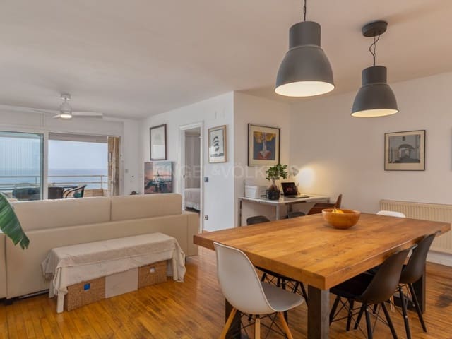 4 bedroom Flat for sale in Blanes with garage - € 650,000 (Ref: 8935469)