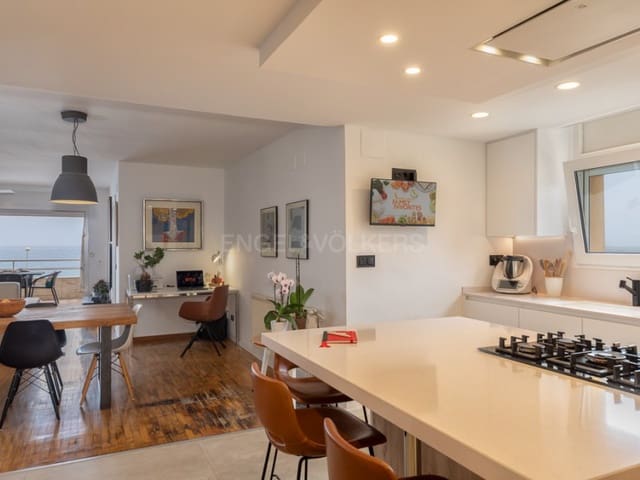 4 bedroom Flat for sale in Blanes with garage - € 650,000 (Ref: 8935469)