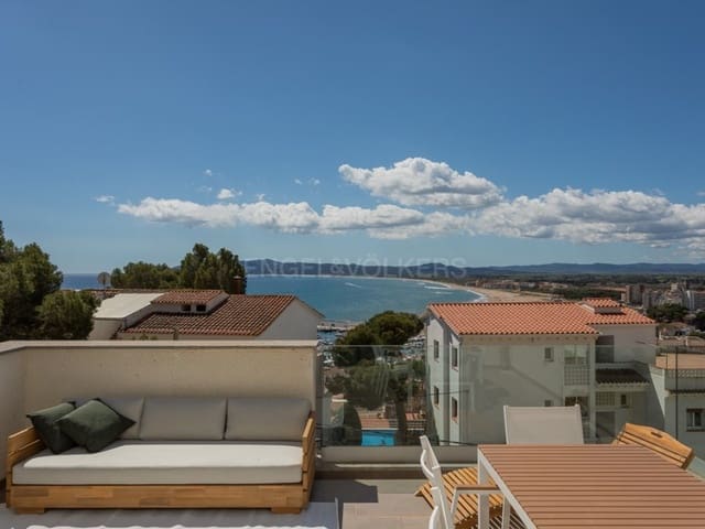 3 bedroom Villa for sale in L'Estartit, Torroella de Montgrí with pool garage - € 740,000 (Ref: 8950886)