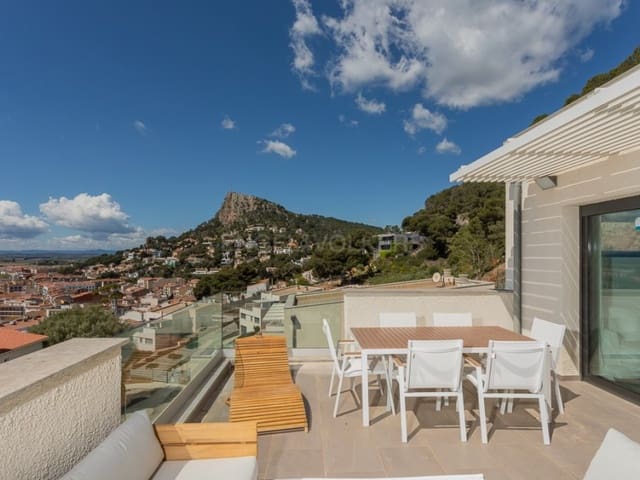 3 bedroom Villa for sale in L'Estartit, Torroella de Montgrí with pool garage - € 740,000 (Ref: 8950886)