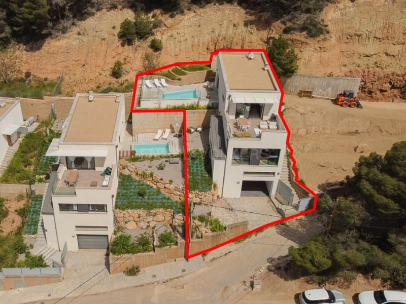 3 bedroom Villa for sale in L'Estartit with pool garage - € 740,000 (Ref: 8950886)