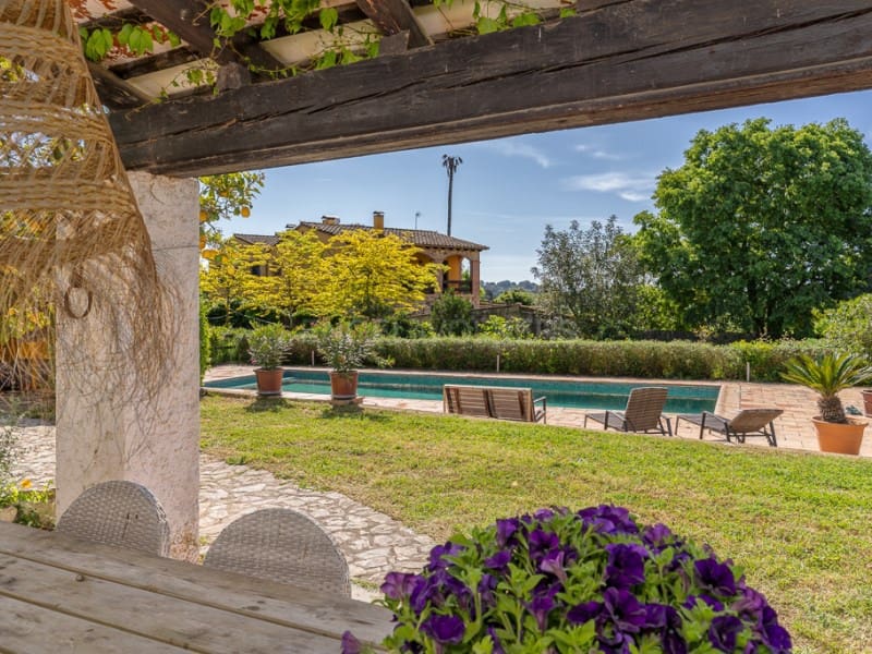 5 soveværelse Finca/Landehus til salg i Vall-llobrega med swimmingpool garage - € 1.585.000 (Ref: 8971374)