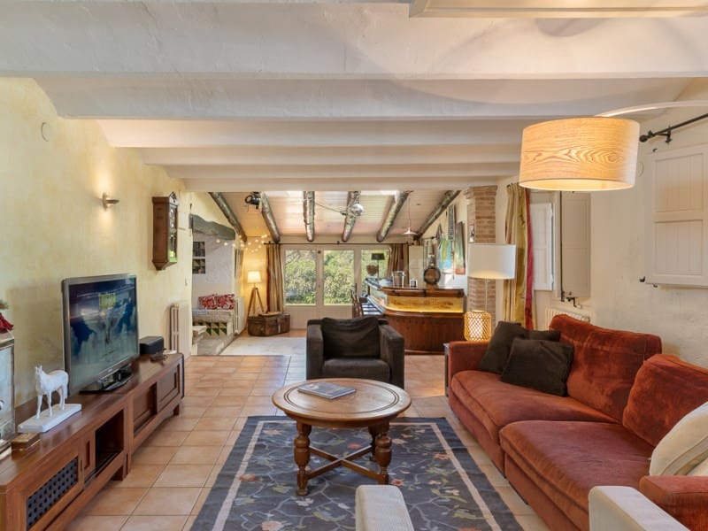 5 soveværelse Finca/Landehus til salg i Vall-llobrega med swimmingpool garage - € 1.585.000 (Ref: 8971374)