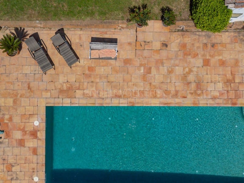 5 soveværelse Finca/Landehus til salg i Vall-llobrega med swimmingpool garage - € 1.585.000 (Ref: 8971374)