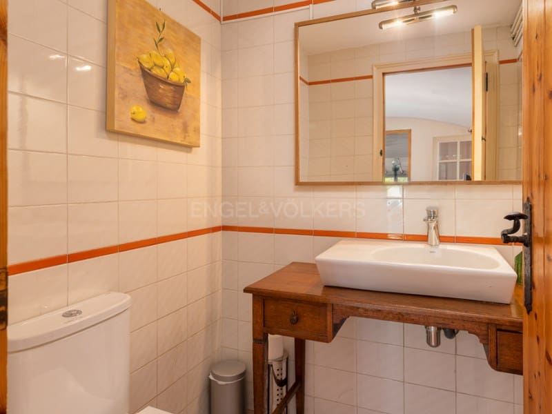 5 soveværelse Finca/Landehus til salg i Vall-llobrega med swimmingpool garage - € 1.585.000 (Ref: 8971374)