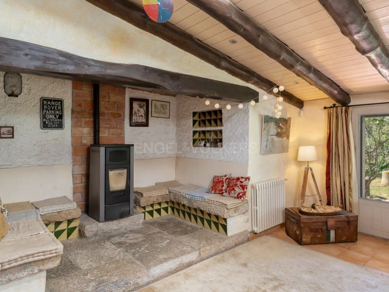 5 soveværelse Finca/Landehus til salg i Vall-llobrega med swimmingpool garage - € 1.585.000 (Ref: 8971374)