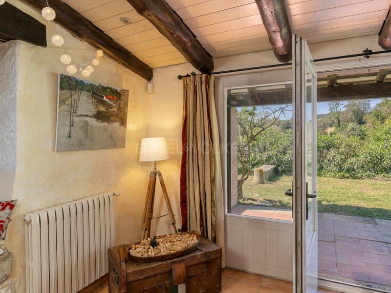 5 soveværelse Finca/Landehus til salg i Vall-llobrega med swimmingpool garage - € 1.585.000 (Ref: 8971374)