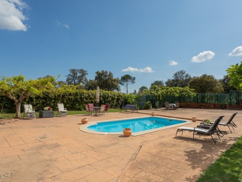 5 soverom Villa til salgs i Santa Coloma de Farners med svømmebasseng garasje - € 395 000 (Ref: 8982681)