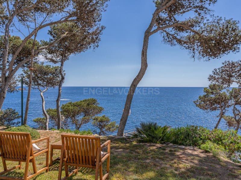 4 soveværelse Villa til salg i Palamos med swimmingpool garage - € 5.950.000 (Ref: 8986255)