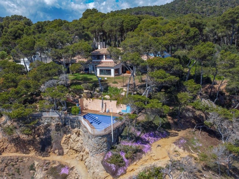 4 soveværelse Villa til salg i Palamos med swimmingpool garage - € 5.950.000 (Ref: 8986255)