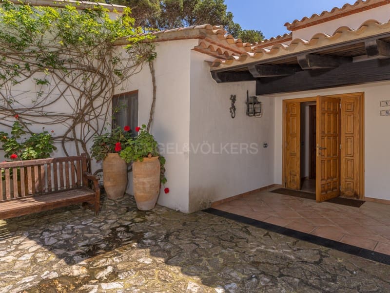 4 soveværelse Villa til salg i Palamos med swimmingpool garage - € 5.950.000 (Ref: 8986255)