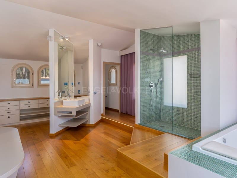 4 soveværelse Villa til salg i Palamos med swimmingpool garage - € 5.950.000 (Ref: 8986255)