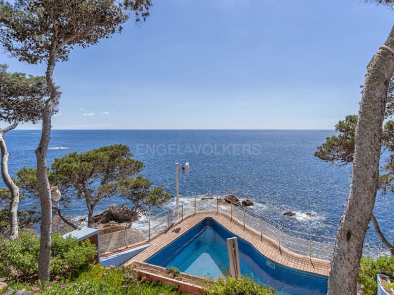 4 soveværelse Villa til salg i Palamos med swimmingpool garage - € 5.950.000 (Ref: 8986255)