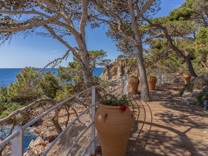 4 soveværelse Villa til salg i Palamos med swimmingpool garage - € 5.950.000 (Ref: 8986255)