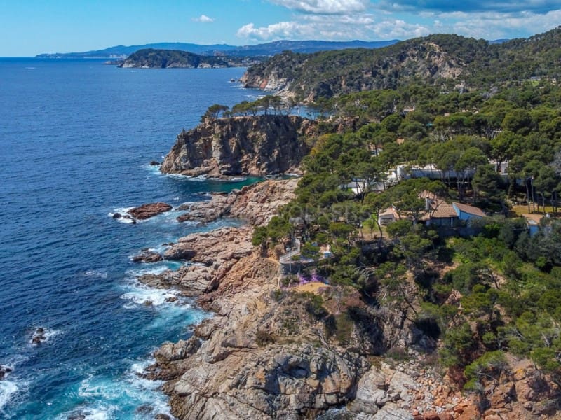 4 soveværelse Villa til salg i Palamos med swimmingpool garage - € 5.950.000 (Ref: 8986255)