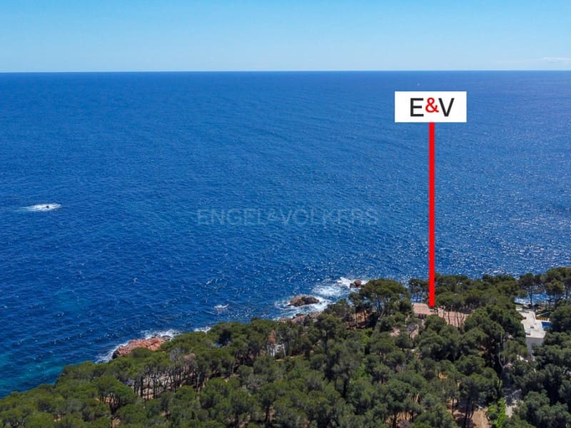 4 soveværelse Villa til salg i Palamos med swimmingpool garage - € 5.950.000 (Ref: 8986255)