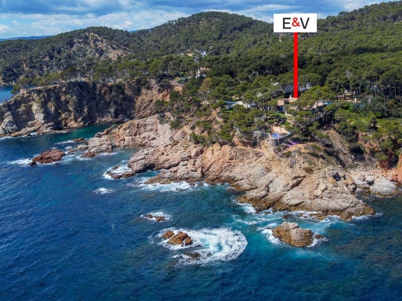 4 soveværelse Villa til salg i Palamos med swimmingpool garage - € 5.950.000 (Ref: 8986255)