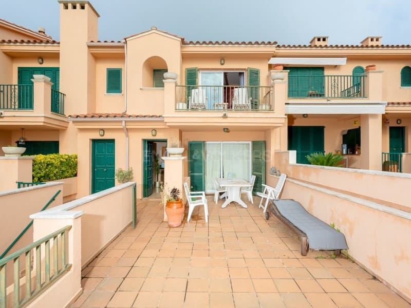 3 sovrum Hus till salu i Sant Feliu de Guixols med pool garage - 385 000 € (Ref: 8992399)