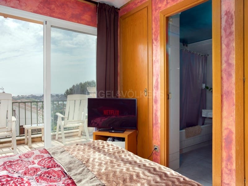 3 sovrum Hus till salu i Sant Feliu de Guixols med pool garage - 385 000 € (Ref: 8992399)