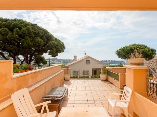 3 Zimmer Haus zu verkaufen in Sant Feliu de Guíxols mit Pool Garage - 385.000 € (Ref: 8992399)
