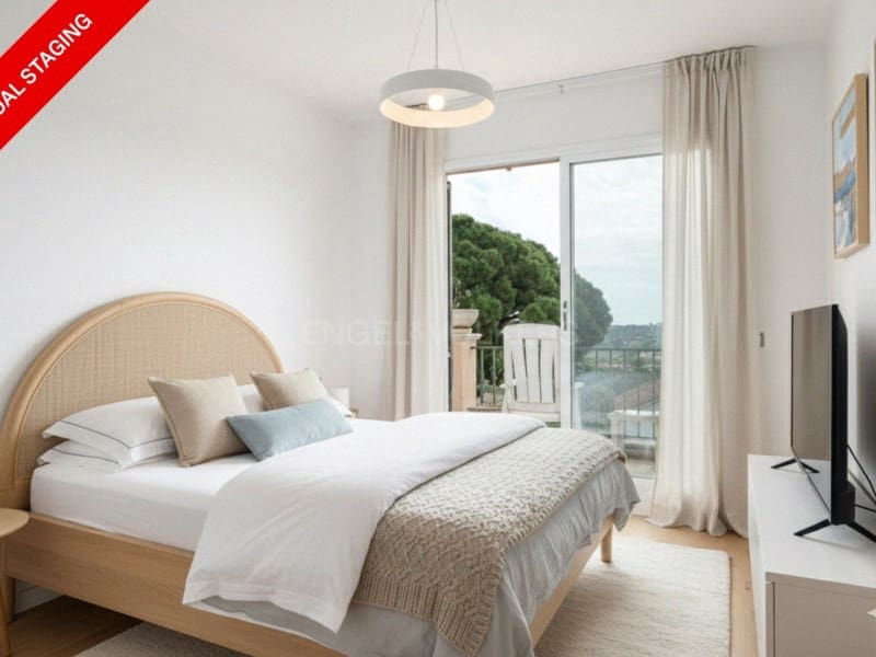 3 sovrum Hus till salu i Sant Feliu de Guixols med pool garage - 385 000 € (Ref: 8992399)