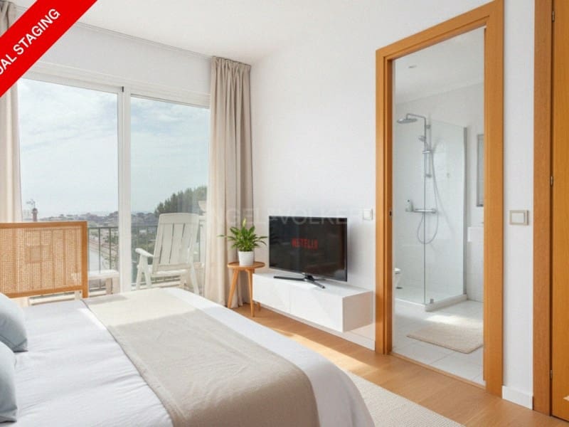 3 sovrum Hus till salu i Sant Feliu de Guixols med pool garage - 385 000 € (Ref: 8992399)