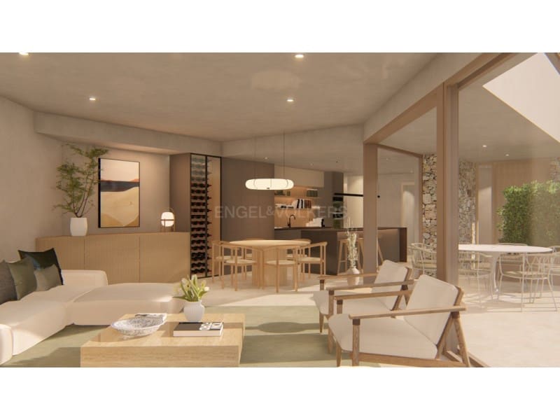 4 soveværelse Villa til salg i Begur med swimmingpool garage - € 2.390.000 (Ref: 8994835)