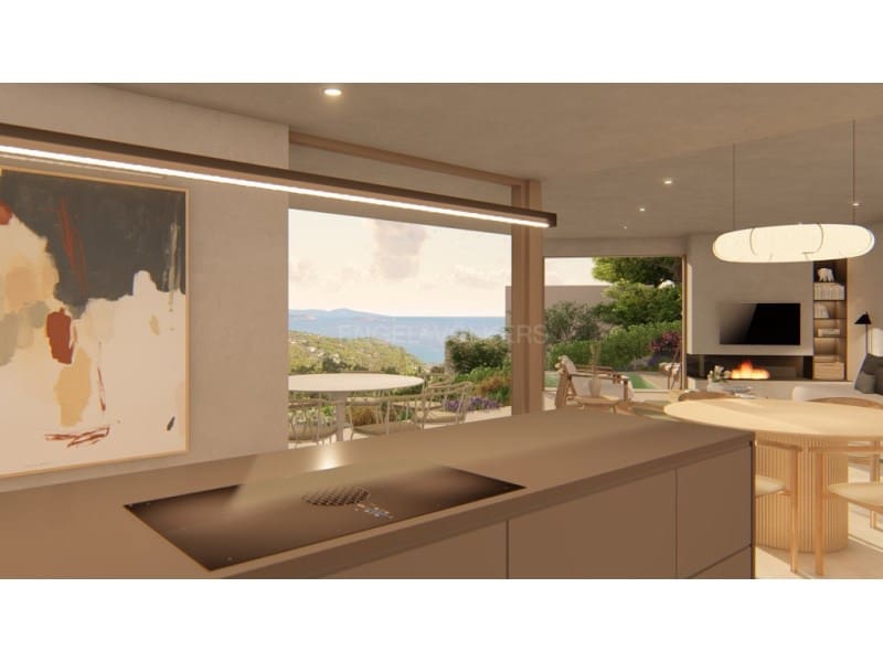 4 soveværelse Villa til salg i Begur med swimmingpool garage - € 2.390.000 (Ref: 8994835)