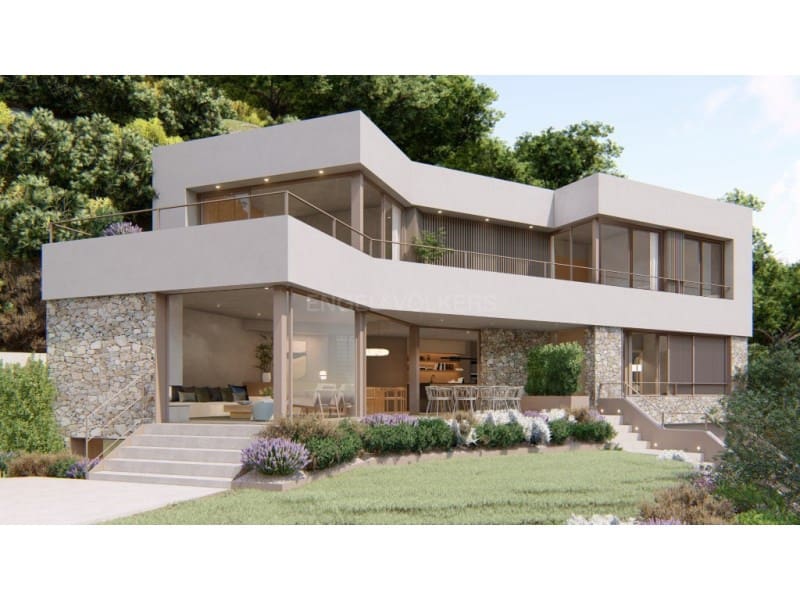 4 soveværelse Villa til salg i Begur med swimmingpool garage - € 2.390.000 (Ref: 8994835)