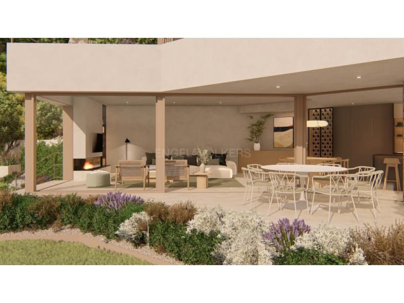 4 soveværelse Villa til salg i Begur med swimmingpool garage - € 2.390.000 (Ref: 8994835)