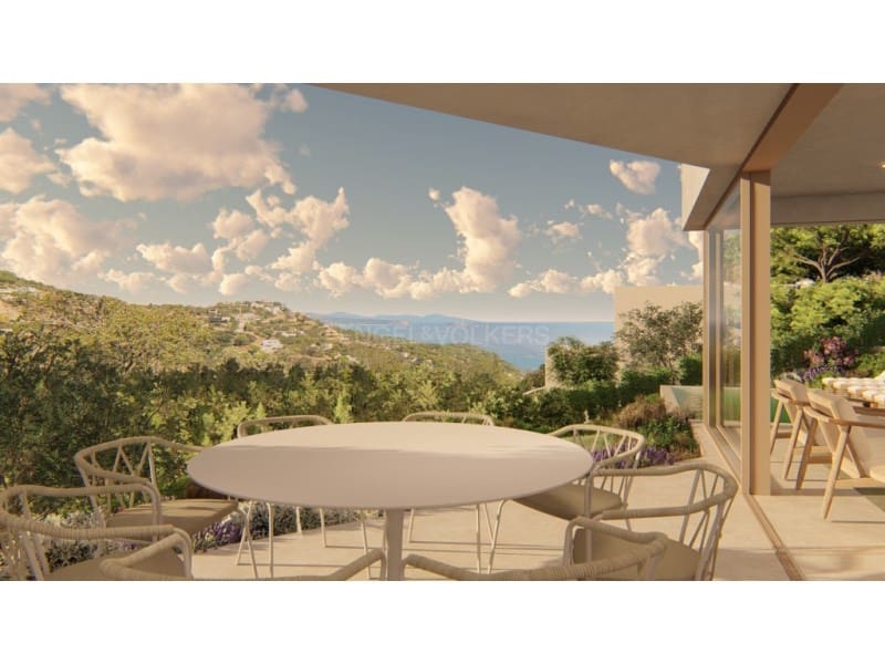 4 soveværelse Villa til salg i Begur med swimmingpool garage - € 2.390.000 (Ref: 8994835)