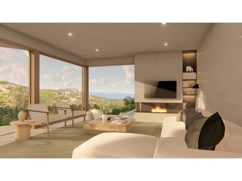 4 soveværelse Villa til salg i Begur med swimmingpool garage - € 2.390.000 (Ref: 8994835)