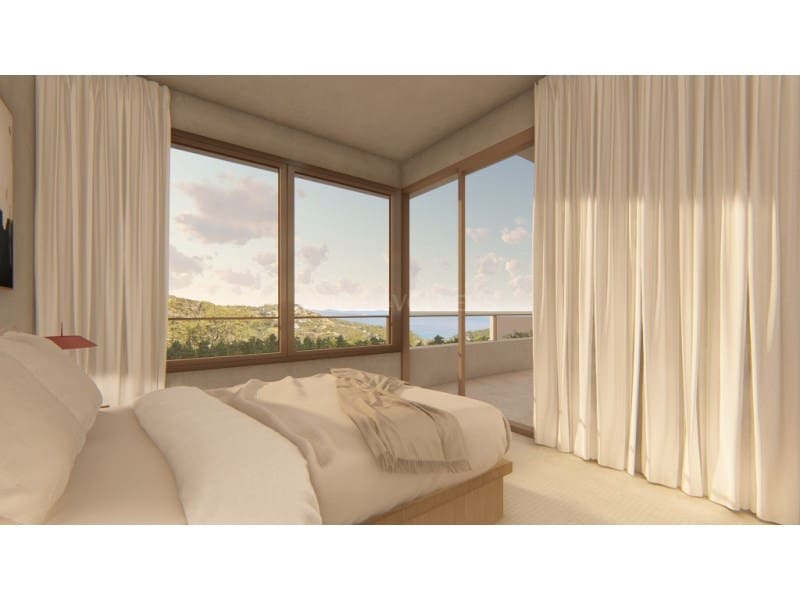 4 soveværelse Villa til salg i Begur med swimmingpool garage - € 2.390.000 (Ref: 8994835)