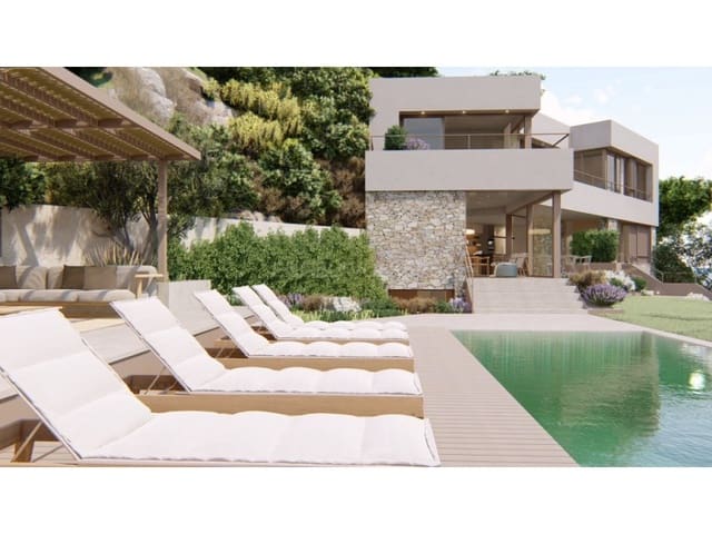 4 bedroom Villa for sale in Begur with pool garage - € 2,390,000 (Ref: 8994835)