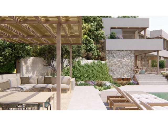 4 bedroom Villa for sale in Begur with pool garage - € 2,390,000 (Ref: 8994835)