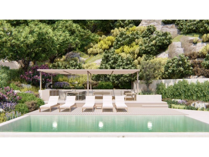 4 soveværelse Villa til salg i Begur med swimmingpool garage - € 2.390.000 (Ref: 8994835)