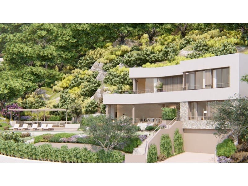 4 soveværelse Villa til salg i Begur med swimmingpool garage - € 2.390.000 (Ref: 8994835)