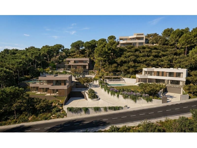 4 bedroom Villa for sale in Begur with pool garage - € 2,490,000 (Ref: 8994835)