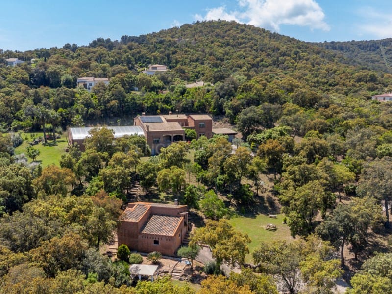 5 soverom Villa til salgs i Santa Cristina d'Aro med svømmebasseng - € 799 000 (Ref: 9001690)