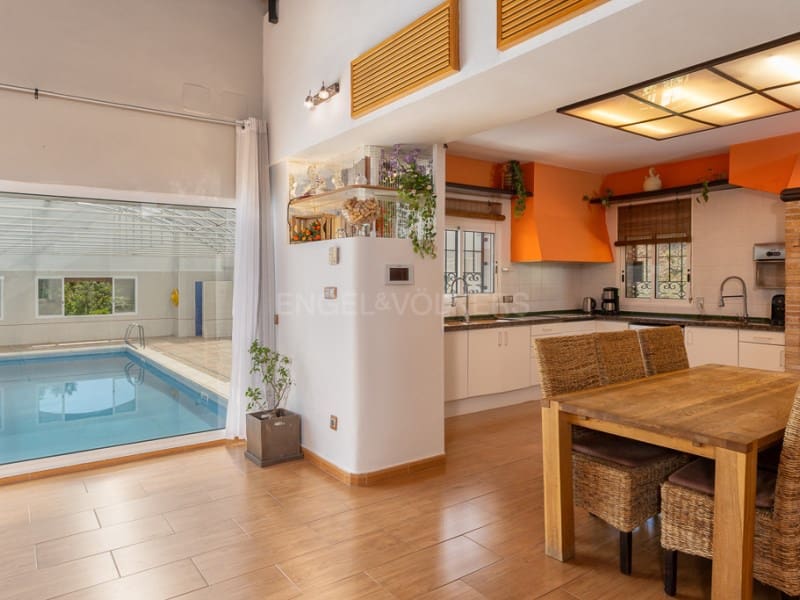 5 soverom Villa til salgs i Santa Cristina d'Aro med svømmebasseng - € 799 000 (Ref: 9001690)